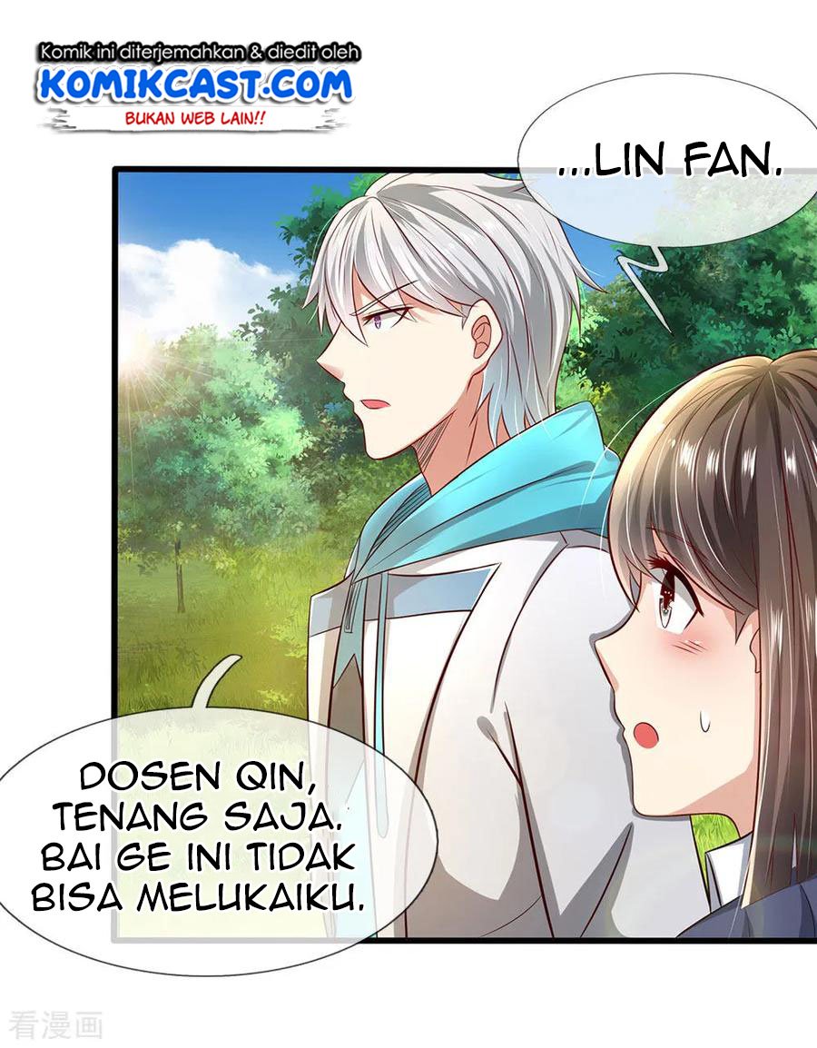 City of Heaven TimeStamp Chapter 30 Gambar 3