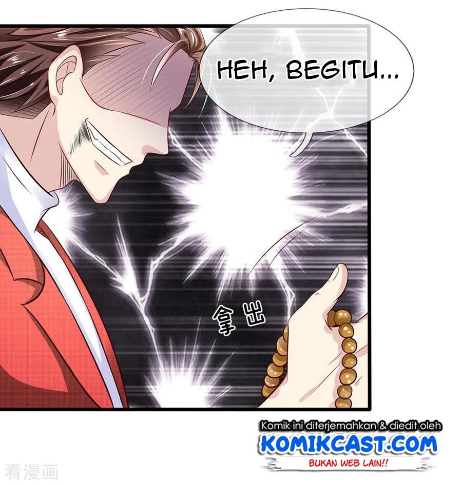 City of Heaven TimeStamp Chapter 30 Gambar 4
