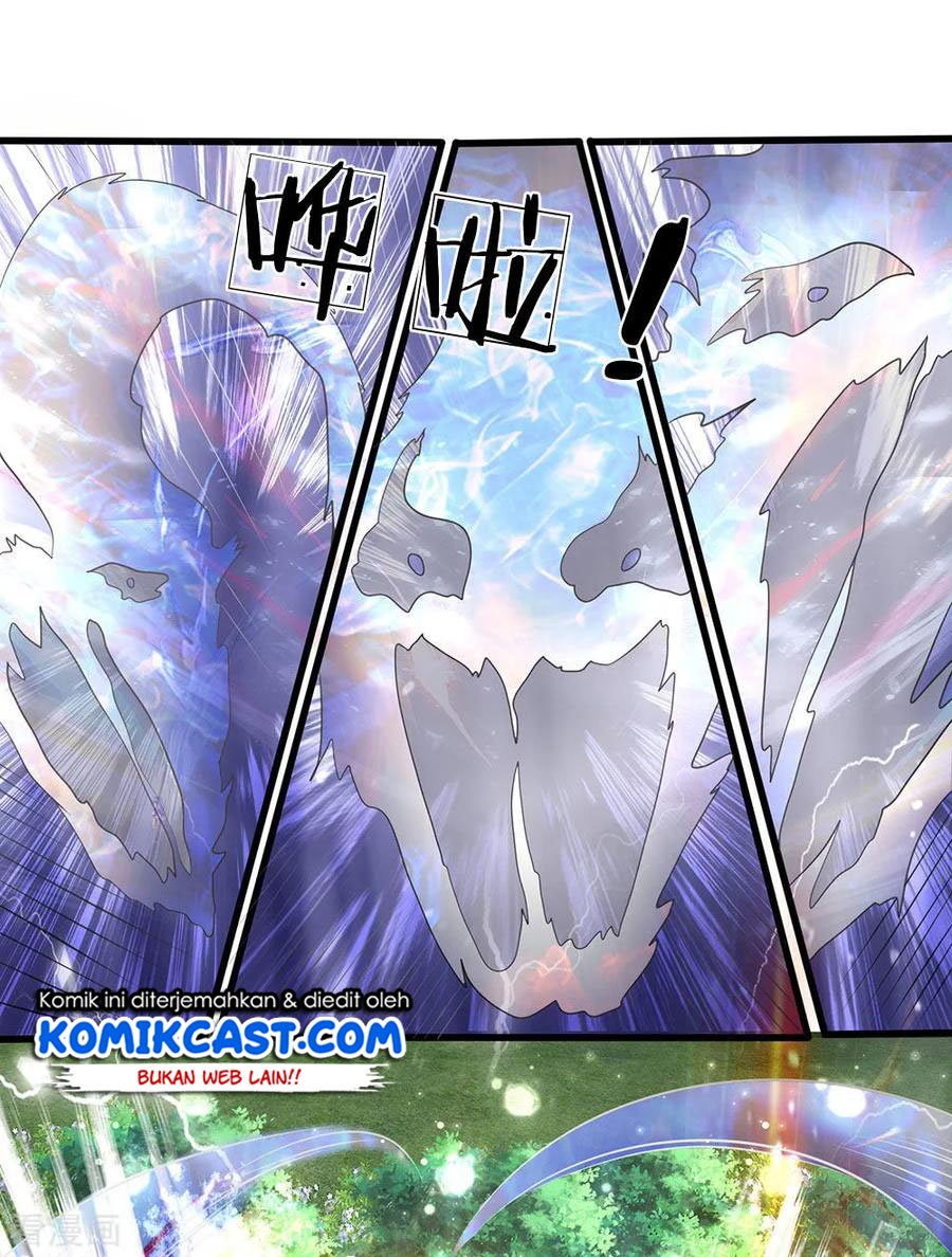 City of Heaven TimeStamp Chapter 30 Gambar 8