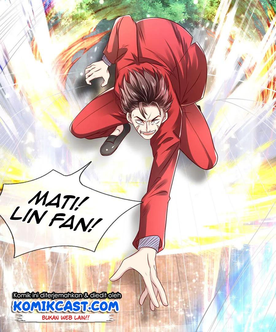 City of Heaven TimeStamp Chapter 30 Gambar 9