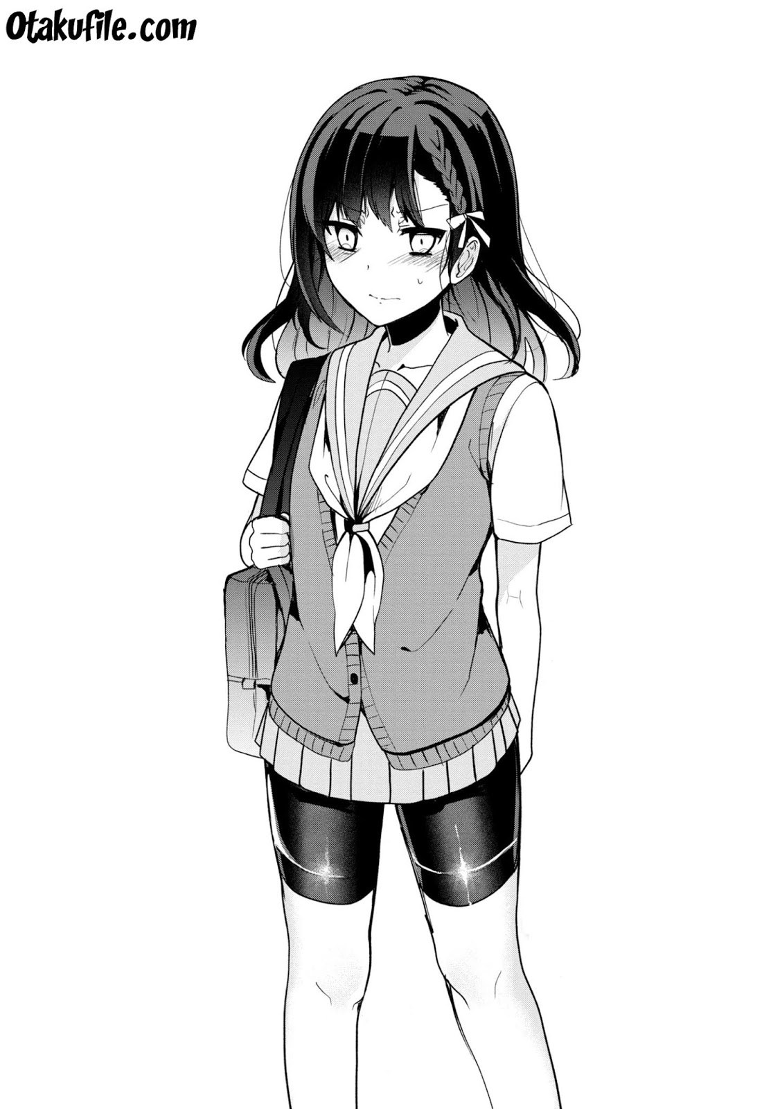 Pashiri na Boku to Koisuru Banchou-san Chapter 24 Gambar 16