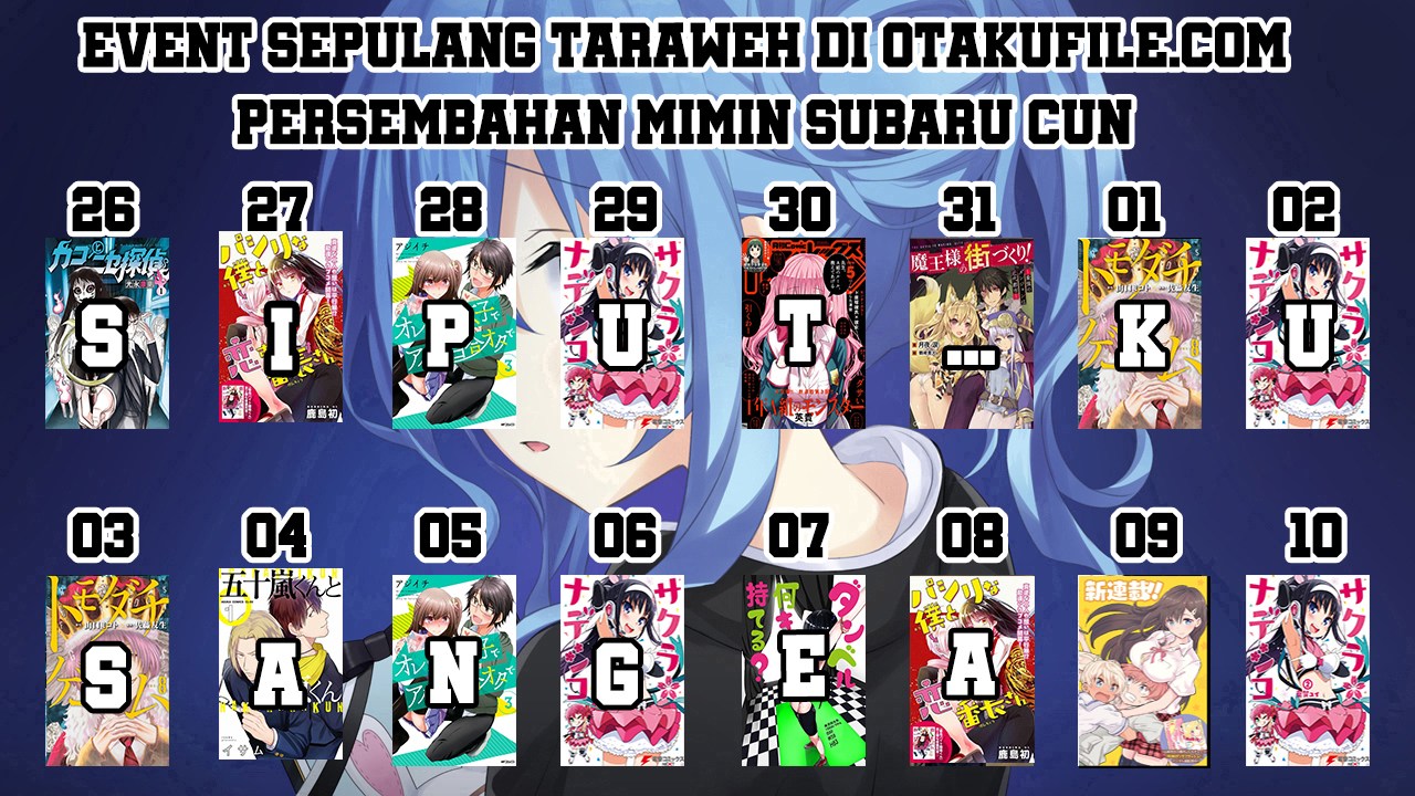 Pashiri na Boku to Koisuru Banchou-san Chapter 13 Gambar 16