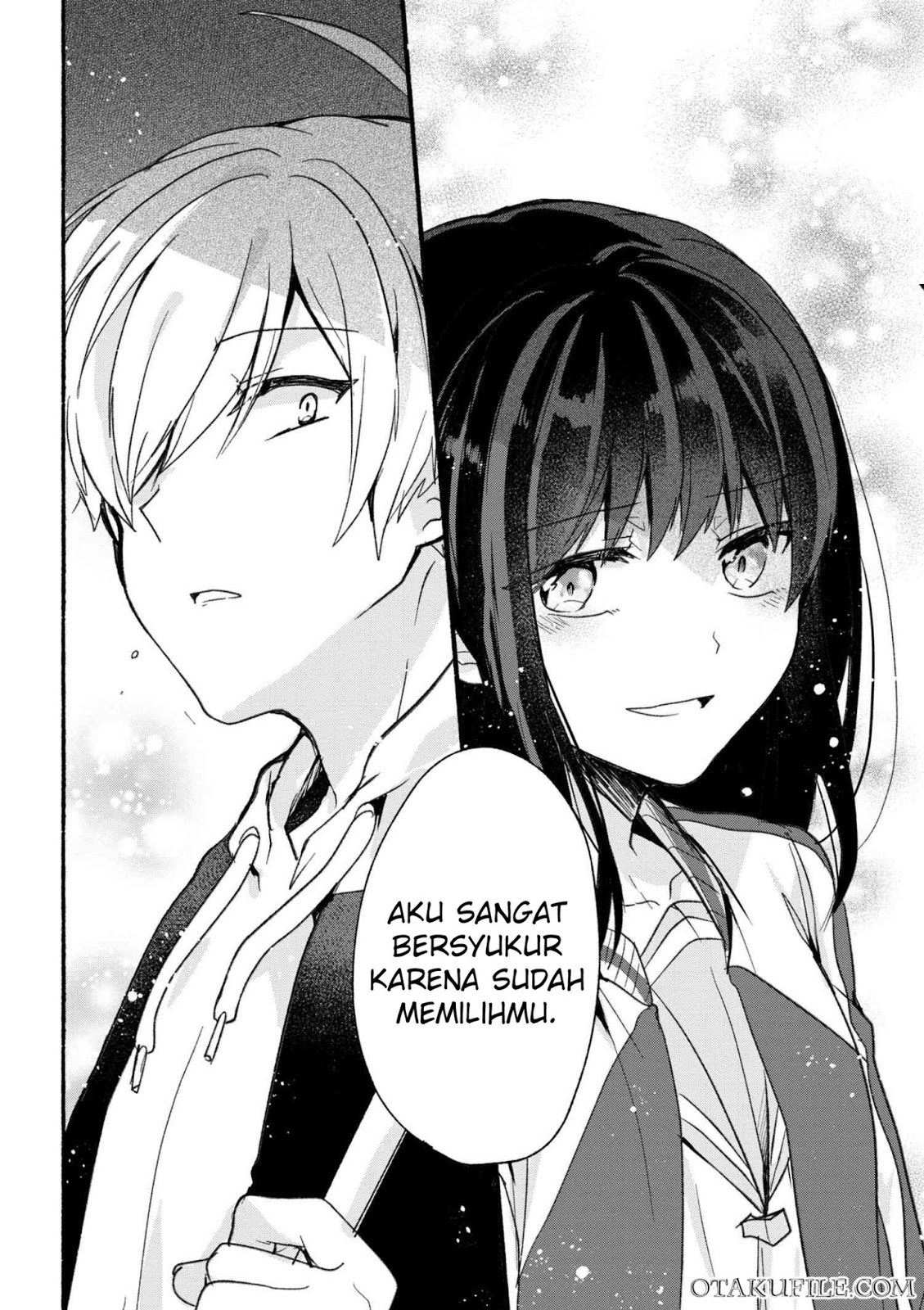 Pashiri na Boku to Koisuru Banchou-san Chapter 10 Gambar 12
