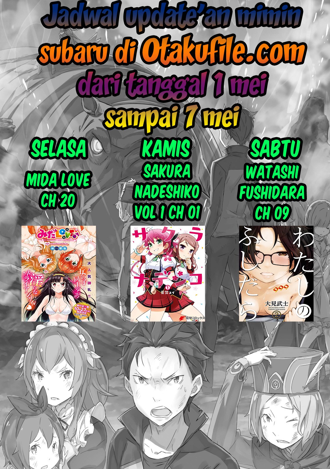 Pashiri na Boku to Koisuru Banchou-san Chapter 10 Gambar 18