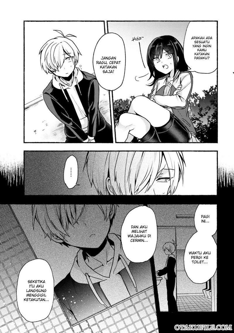 Pashiri na Boku to Koisuru Banchou-san Chapter 08 Gambar 8