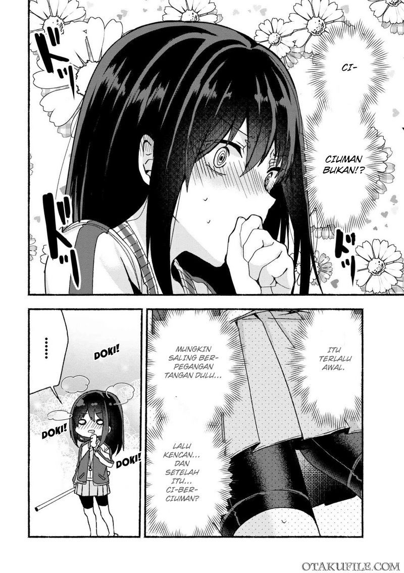 Pashiri na Boku to Koisuru Banchou-san Chapter 06 Gambar 11