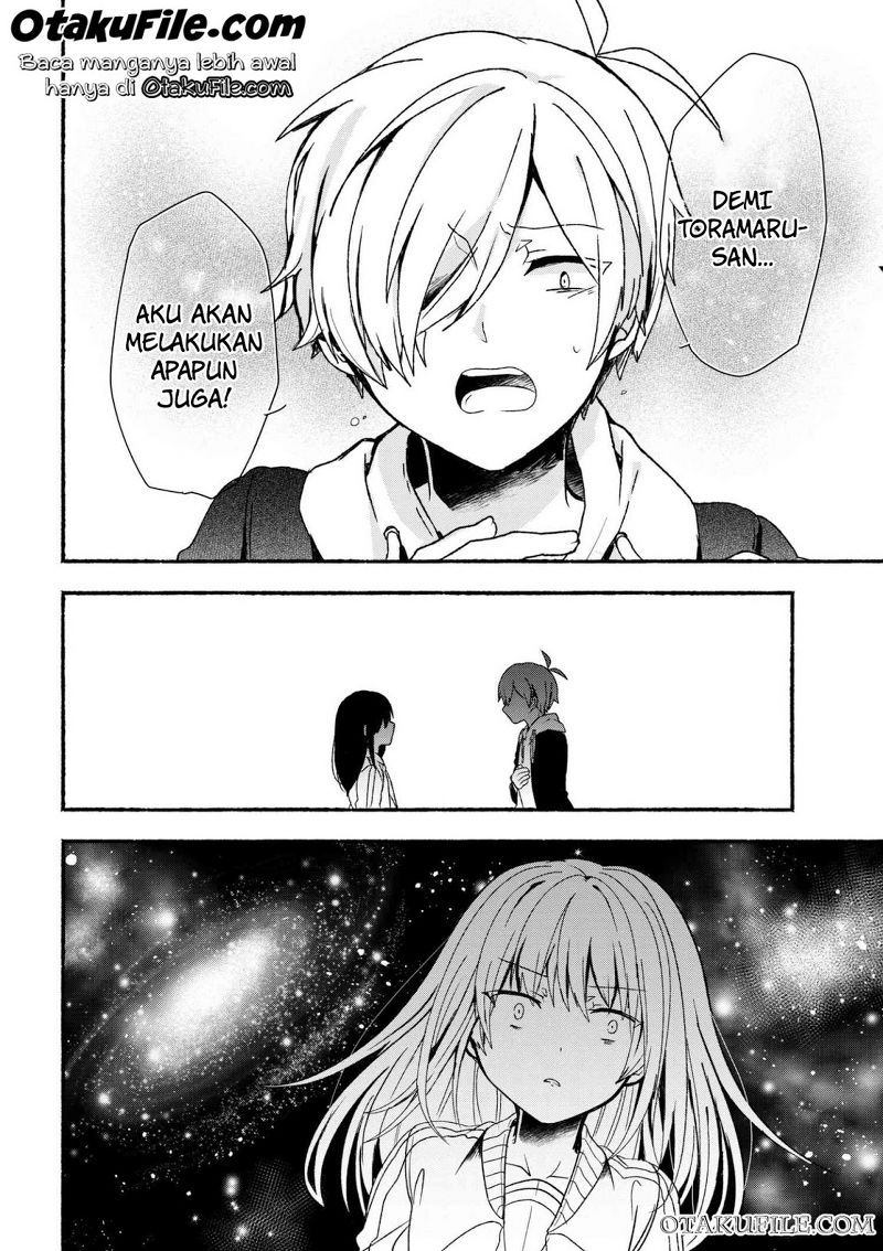 Pashiri na Boku to Koisuru Banchou-san Chapter 06 Gambar 13