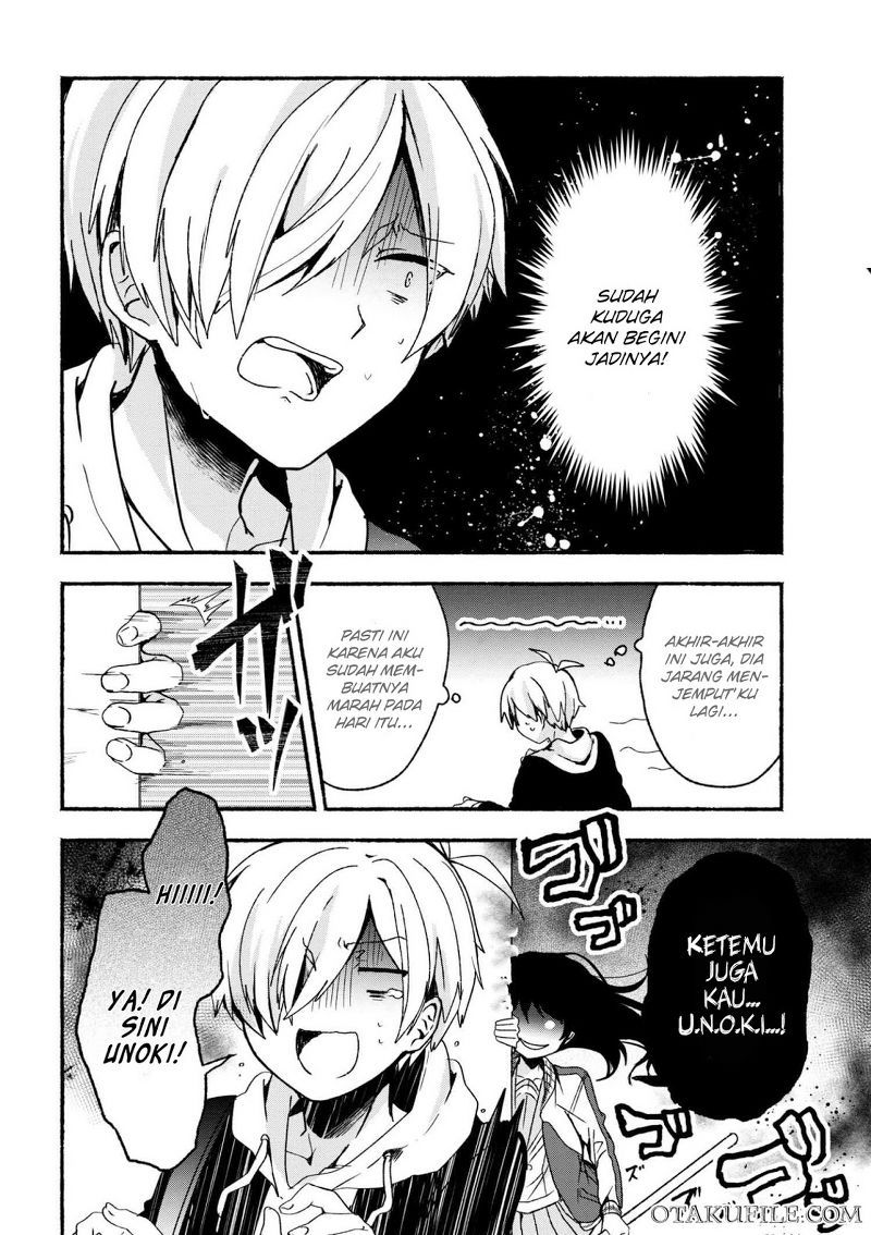 Baca Pashiri na Boku to Koisuru Banchou-san Chapter 06 Gambar 2