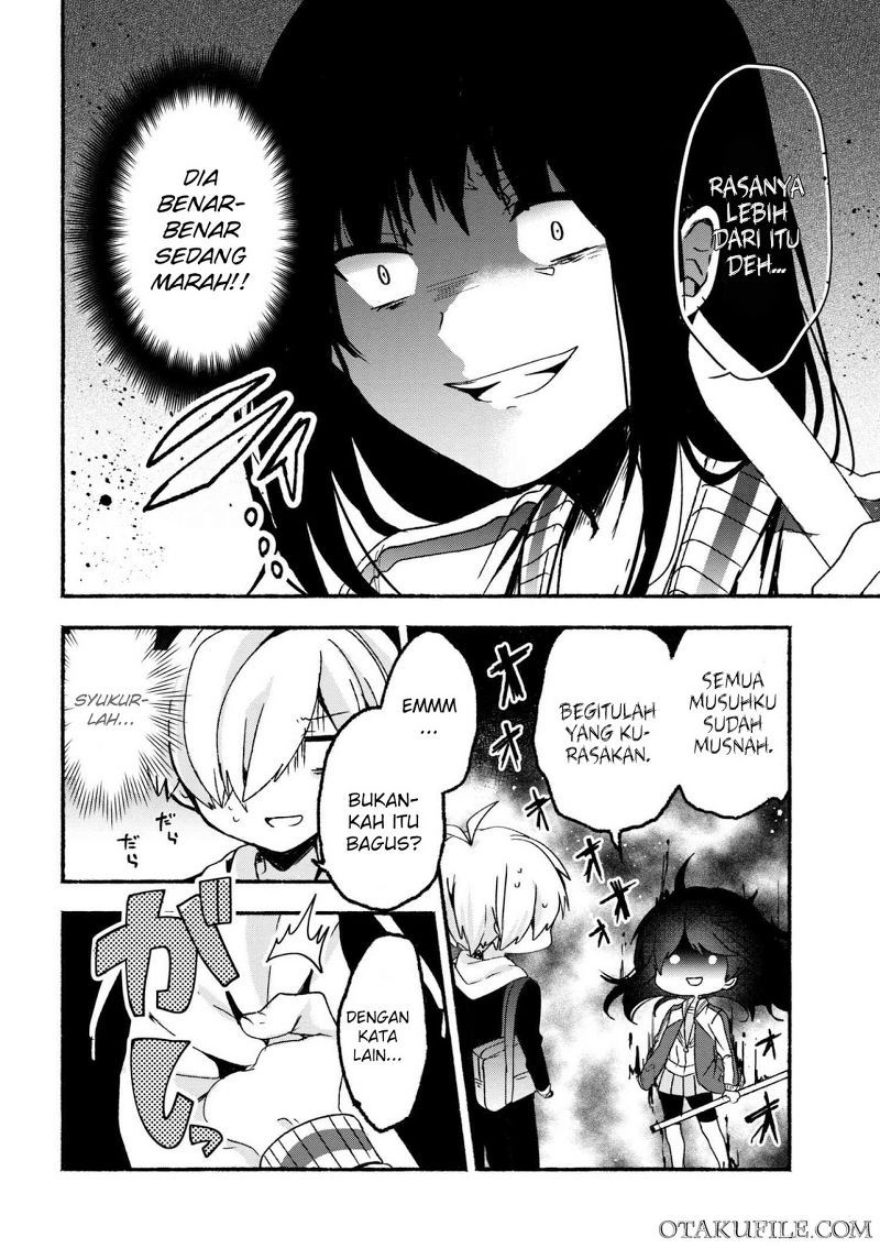 Pashiri na Boku to Koisuru Banchou-san Chapter 06 Gambar 5