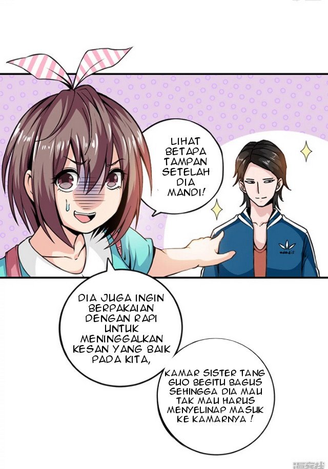 Bodyguard Chapter 04 Gambar 10