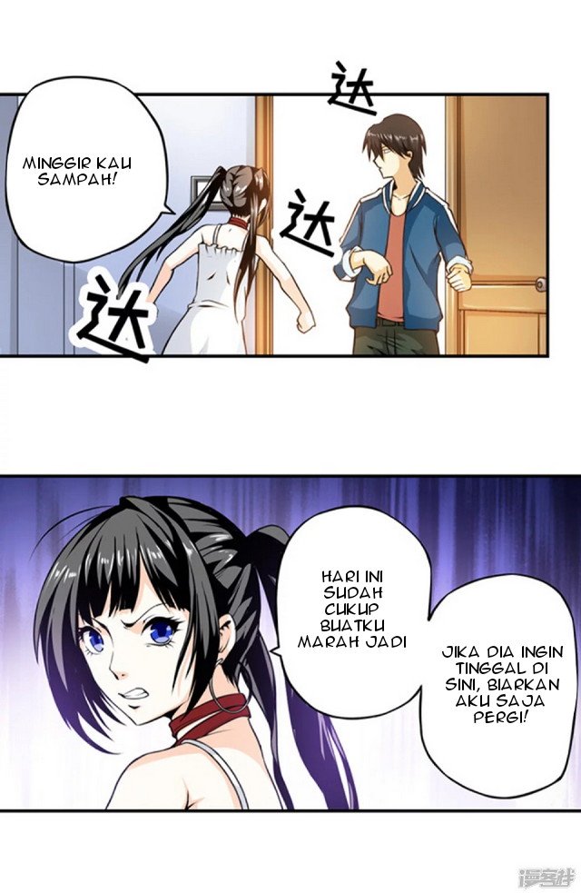 Bodyguard Chapter 04 Gambar 11