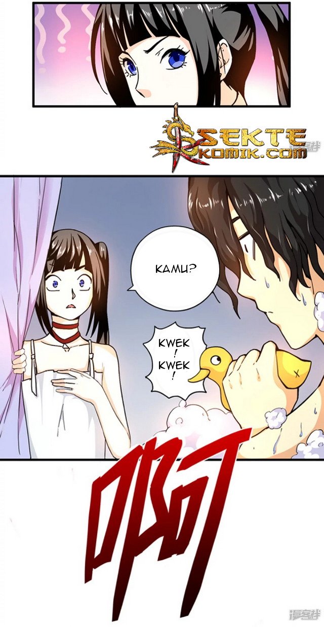 Bodyguard Chapter 04 Gambar 5