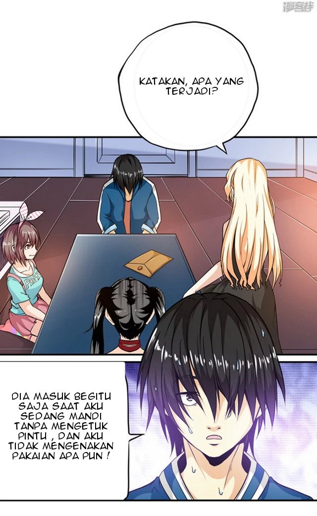 Bodyguard Chapter 04 Gambar 7