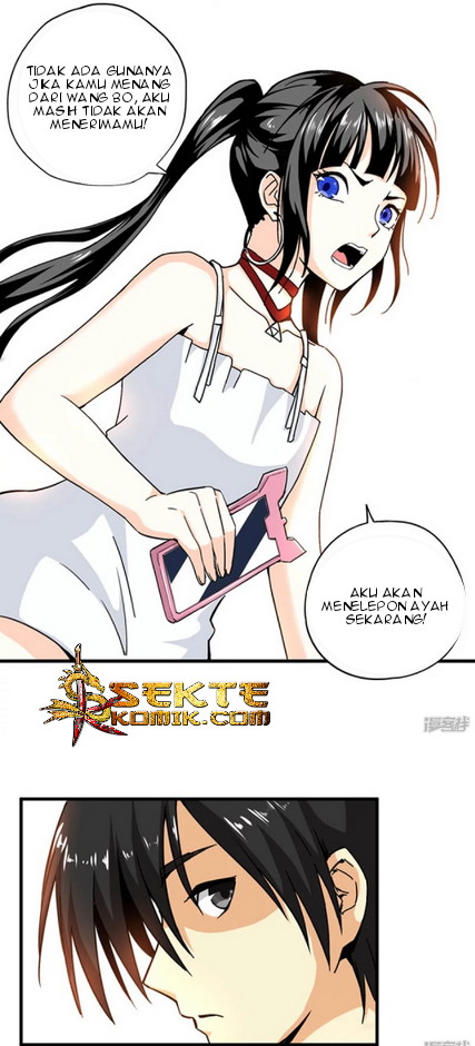 Bodyguard Chapter 03 Gambar 11