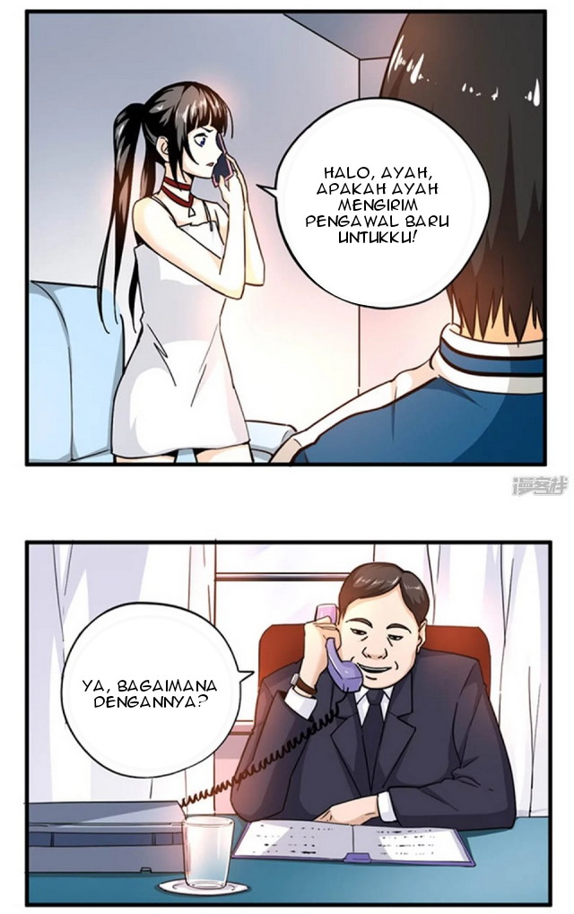 Bodyguard Chapter 03 Gambar 12