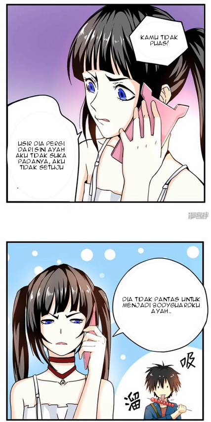 Bodyguard Chapter 03 Gambar 13