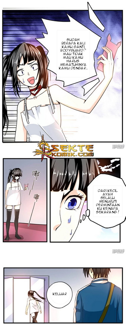 Bodyguard Chapter 03 Gambar 14