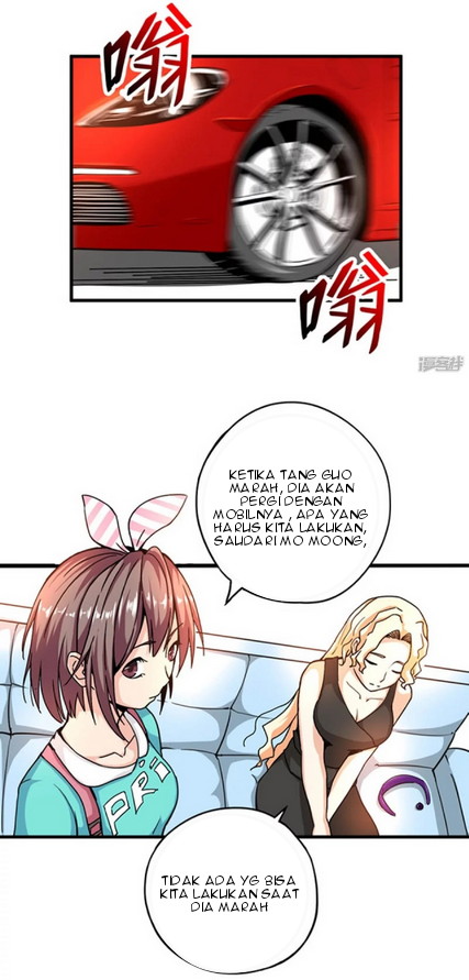 Bodyguard Chapter 03 Gambar 15