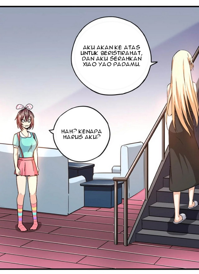 Bodyguard Chapter 03 Gambar 16