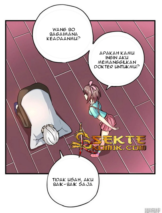 Bodyguard Chapter 03 Gambar 17