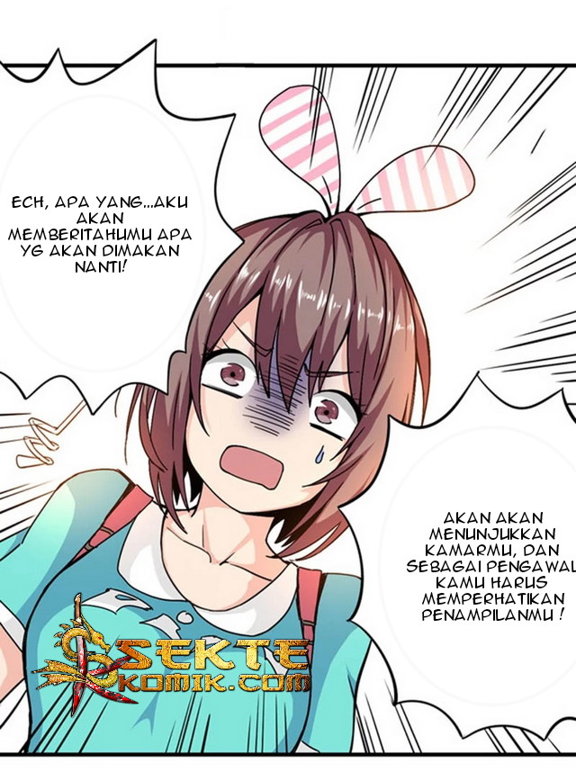 Bodyguard Chapter 03 Gambar 20