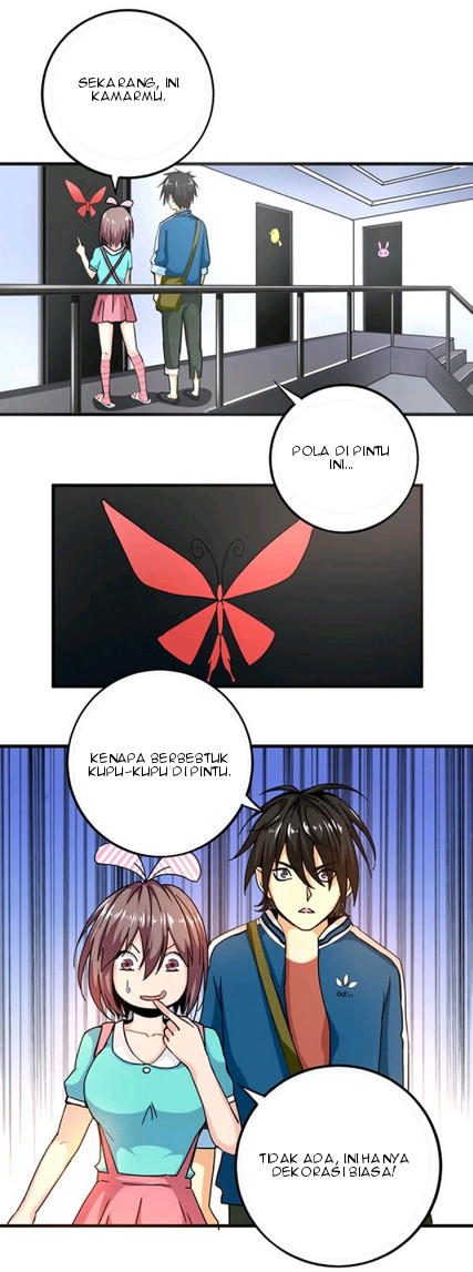 Bodyguard Chapter 03 Gambar 21