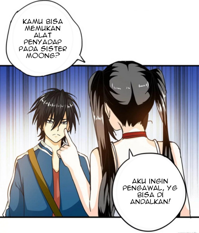 Bodyguard Chapter 03 Gambar 3