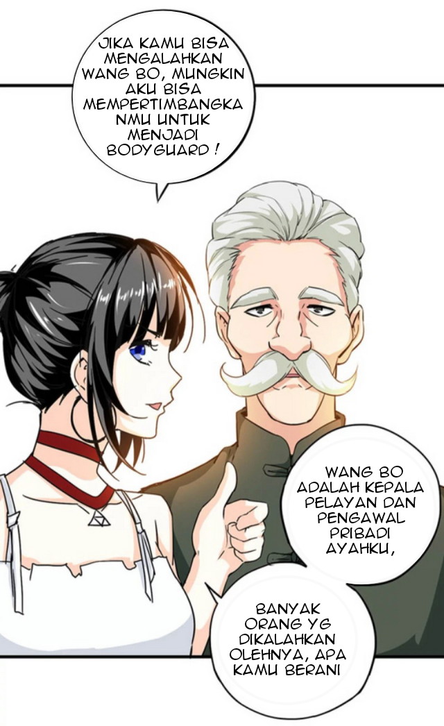 Bodyguard Chapter 03 Gambar 4