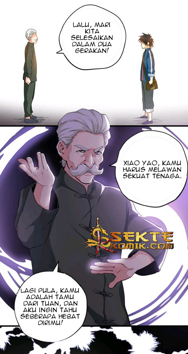Bodyguard Chapter 03 Gambar 5