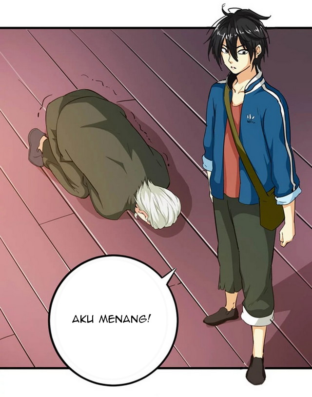 Bodyguard Chapter 03 Gambar 7