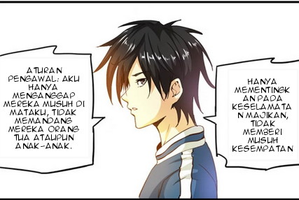 Bodyguard Chapter 03 Gambar 9