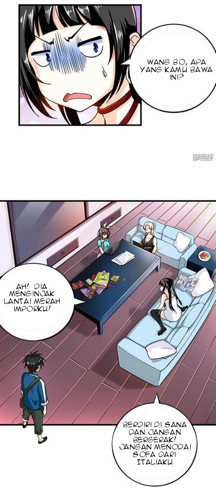Bodyguard Chapter 02 Gambar 10