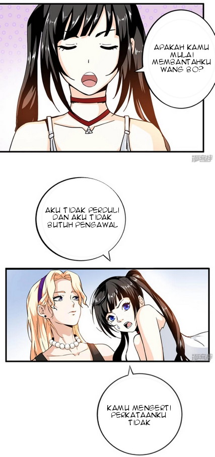 Bodyguard Chapter 02 Gambar 12