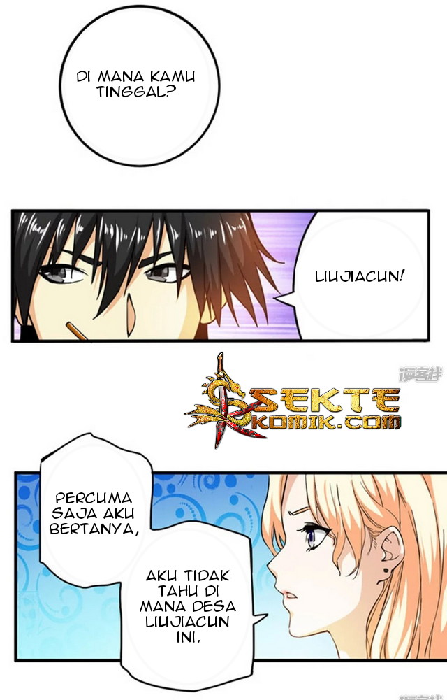 Bodyguard Chapter 02 Gambar 14
