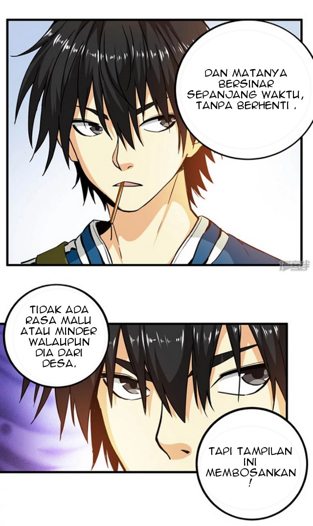 Bodyguard Chapter 02 Gambar 15