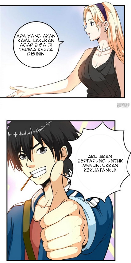 Bodyguard Chapter 02 Gambar 16