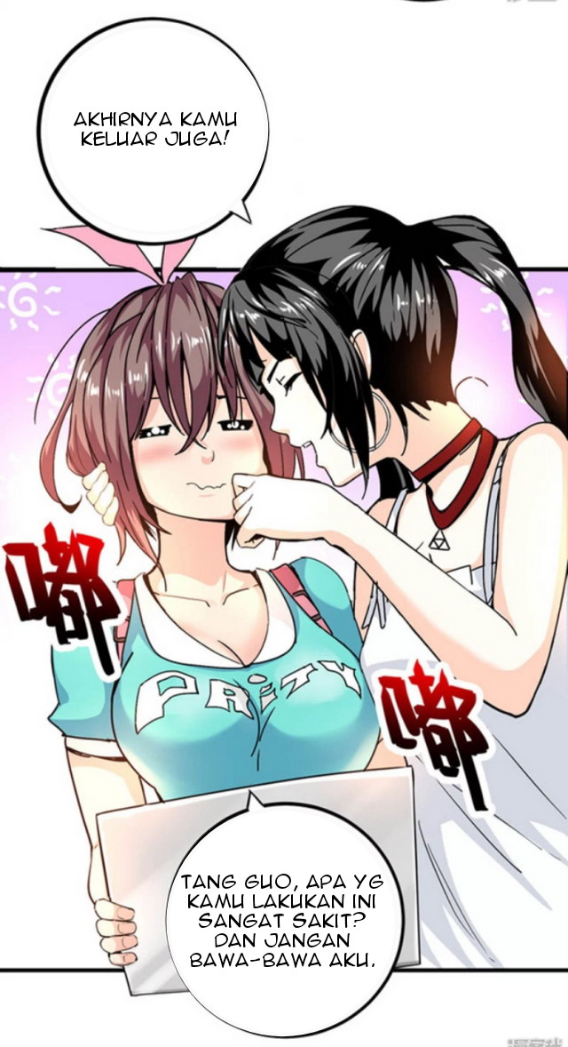 Bodyguard Chapter 02 Gambar 18