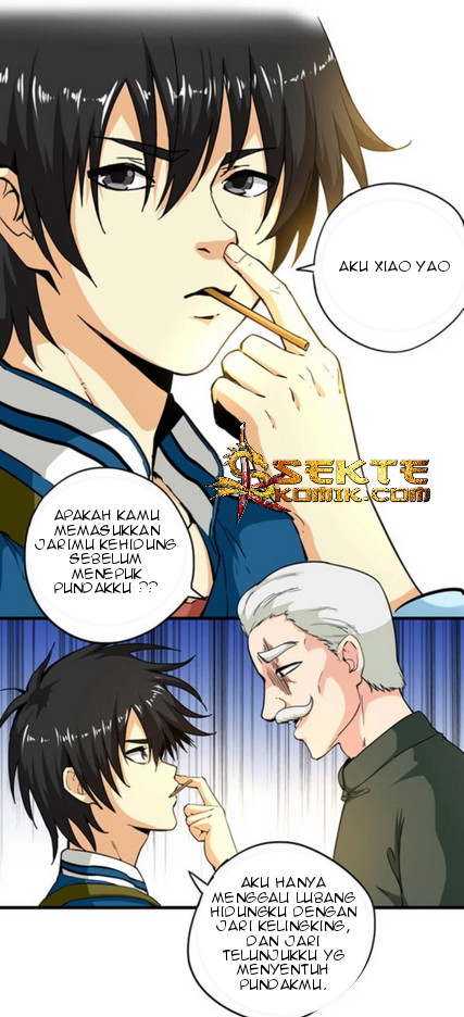 Baca  Bodyguard Chapter 02 Gambar 2