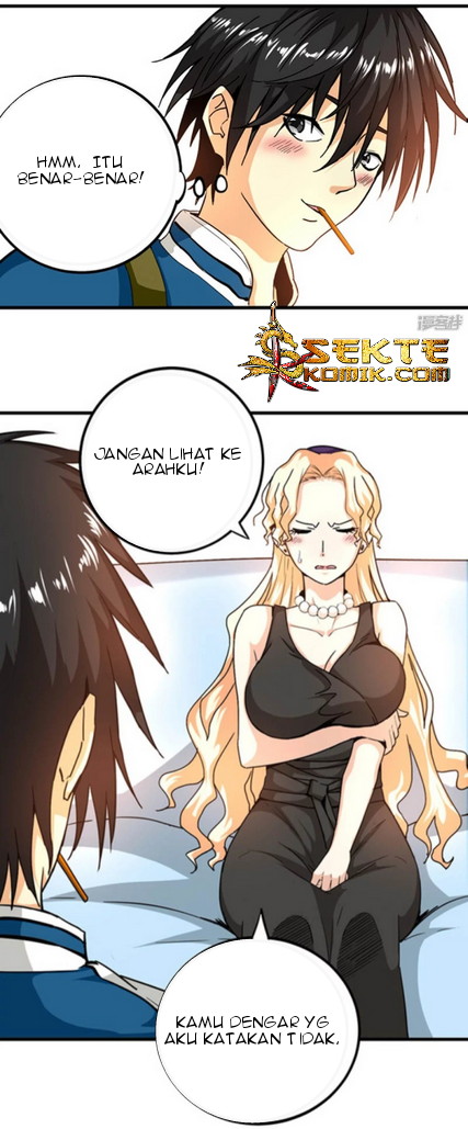 Bodyguard Chapter 02 Gambar 20
