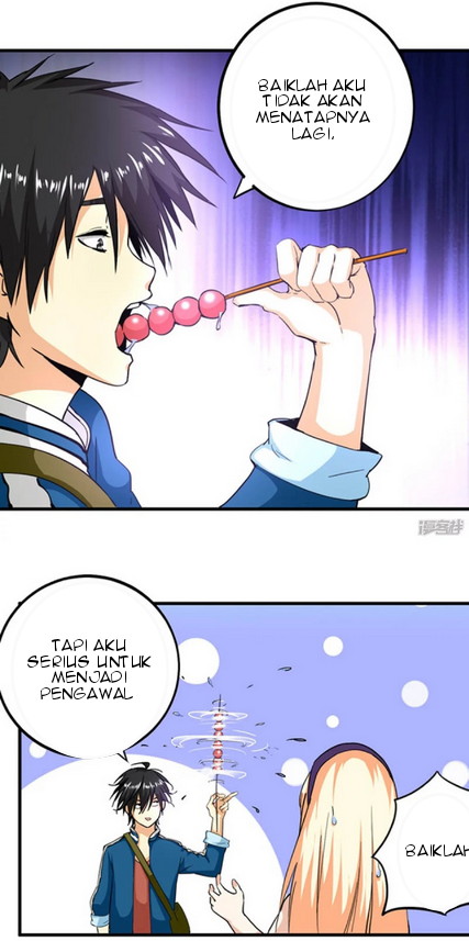 Bodyguard Chapter 02 Gambar 21