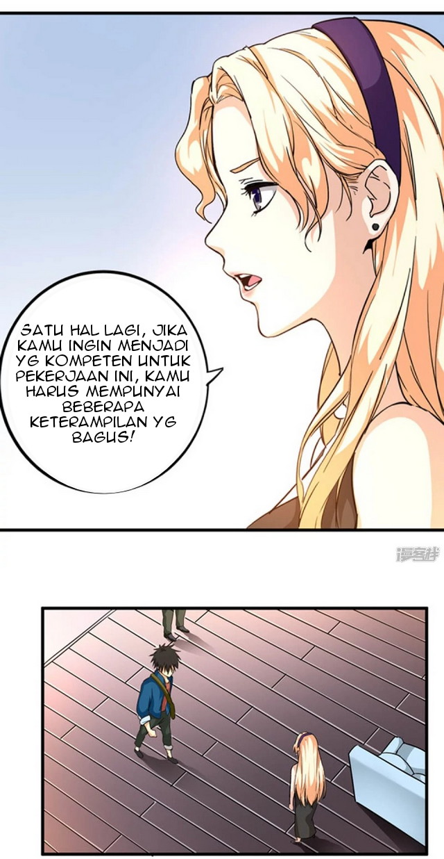 Bodyguard Chapter 02 Gambar 22