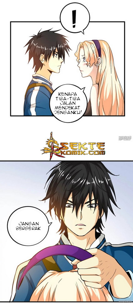 Bodyguard Chapter 02 Gambar 23