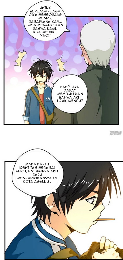 Bodyguard Chapter 02 Gambar 3