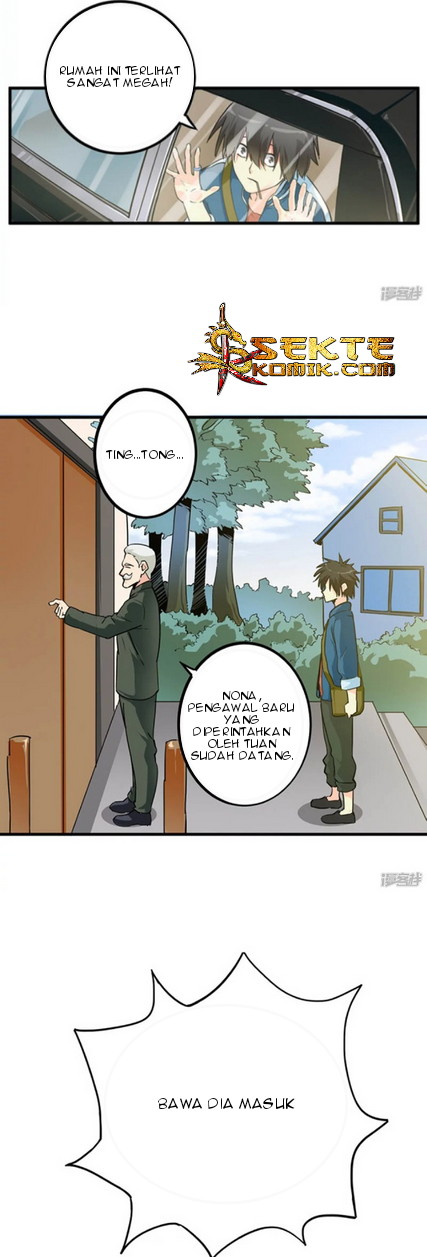 Bodyguard Chapter 02 Gambar 6