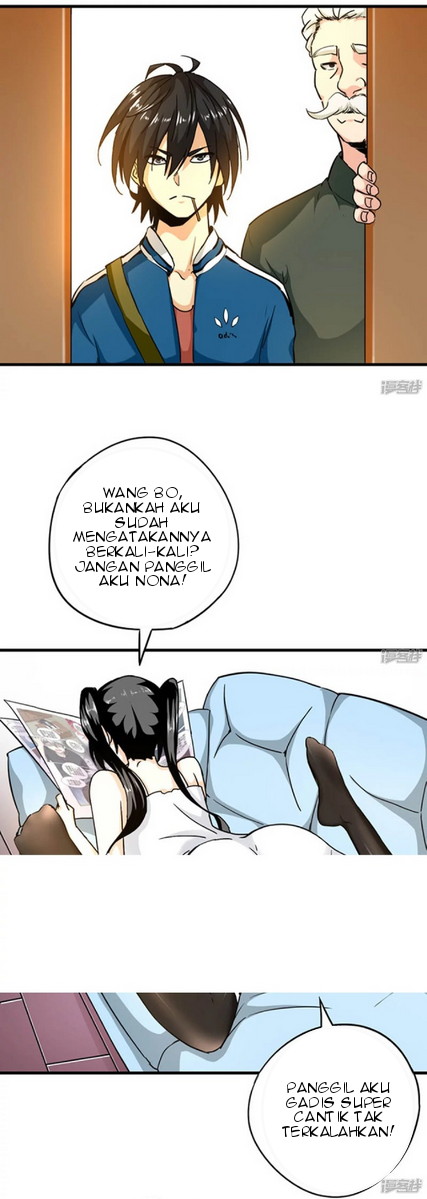 Bodyguard Chapter 02 Gambar 7
