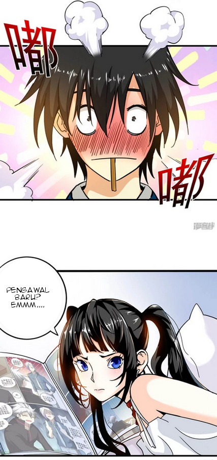 Bodyguard Chapter 02 Gambar 8