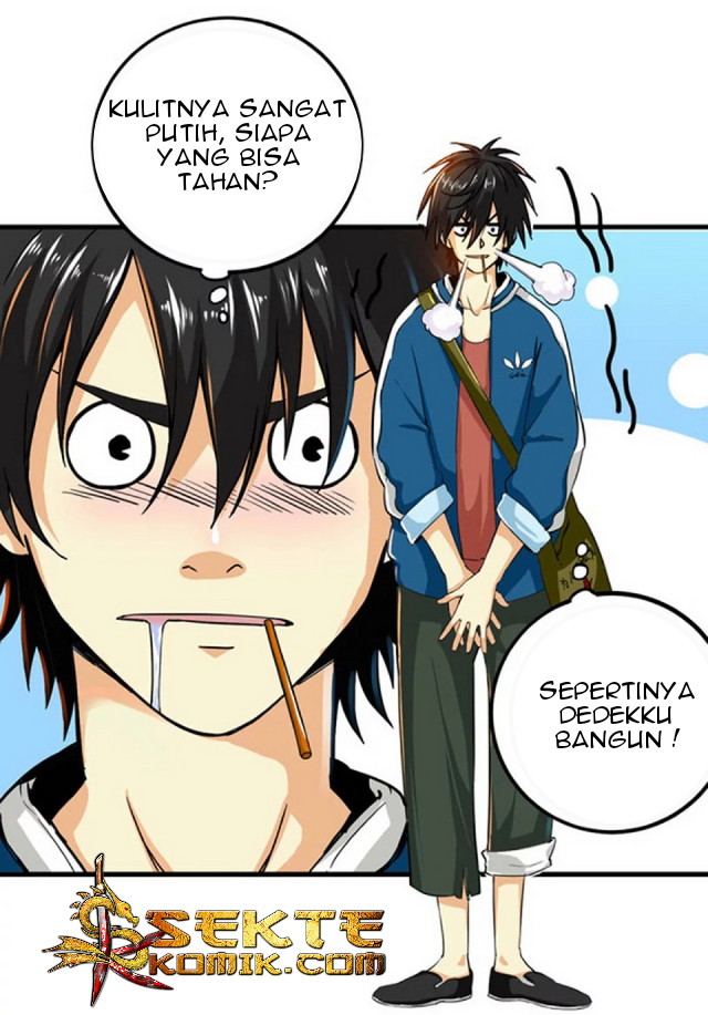 Bodyguard Chapter 02 Gambar 9