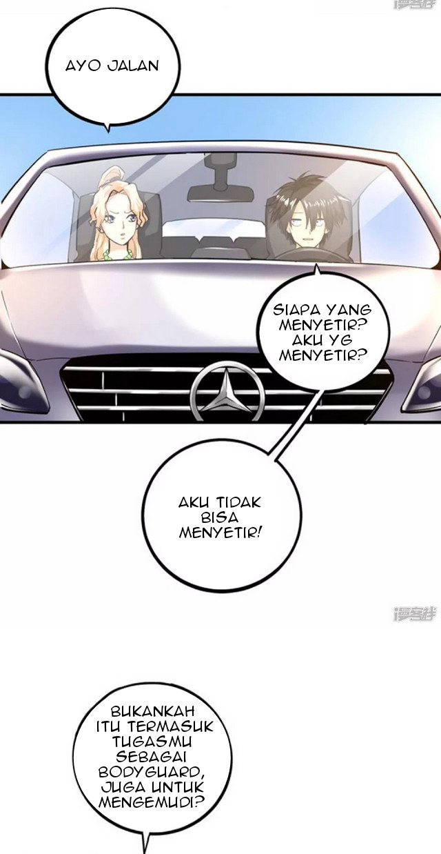 Bodyguard Chapter 5 Gambar 13