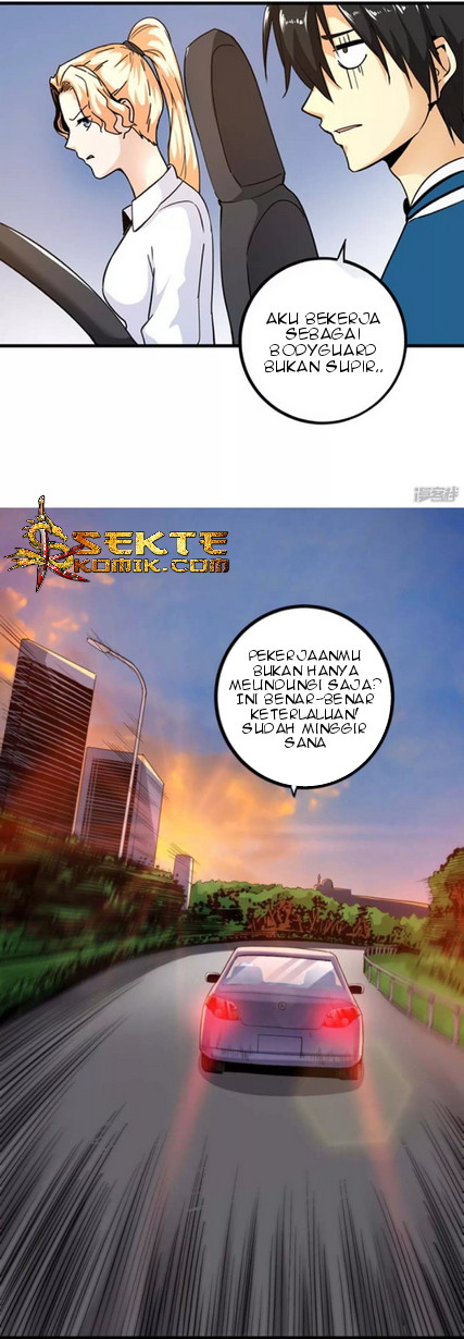 Bodyguard Chapter 5 Gambar 14