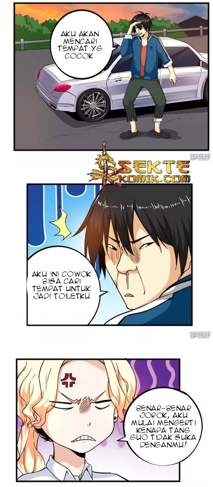 Bodyguard Chapter 5 Gambar 19